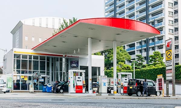 西白島サービスステーション
